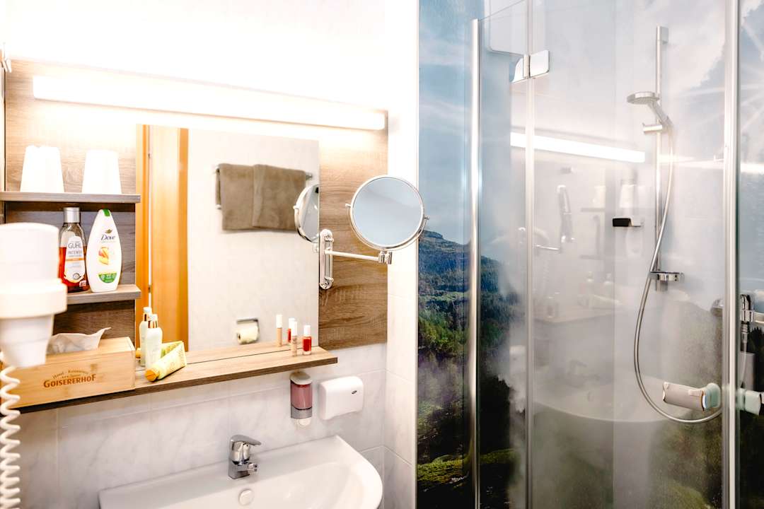 Zimmer Hotel - Restaurant - Goisererhof