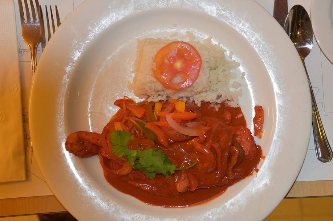 Hauptgericht Hotel Fiesta Inn Chetumal