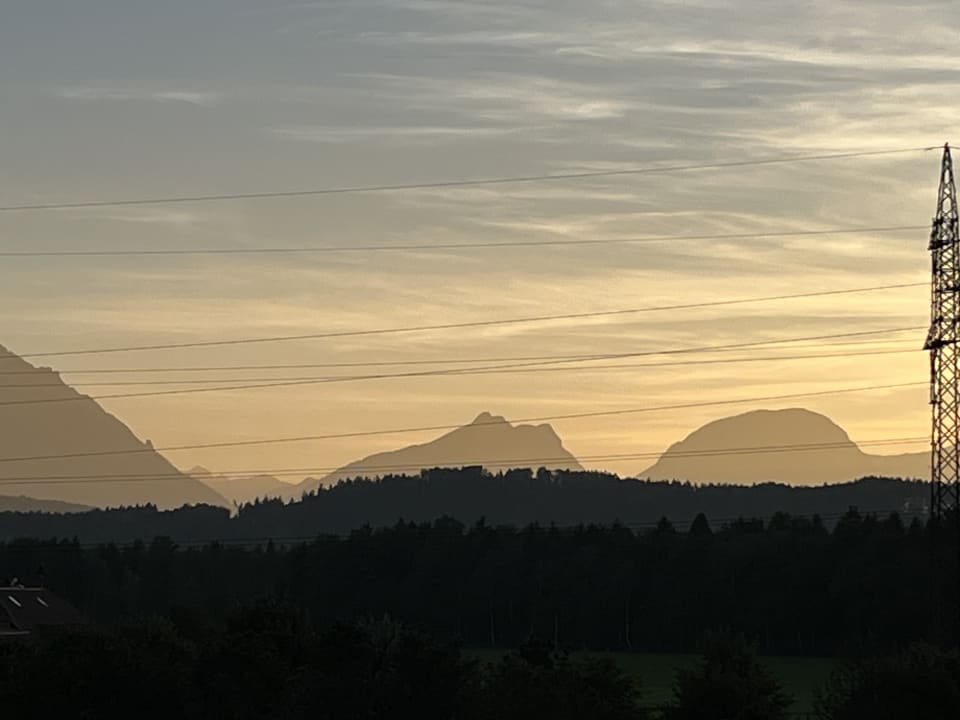 Ausblick Hotel Laschenskyhof
