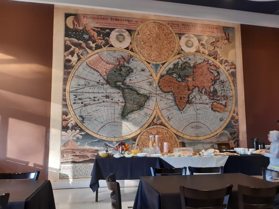 Gastro Atlas Grand Hotel Ituzaingo