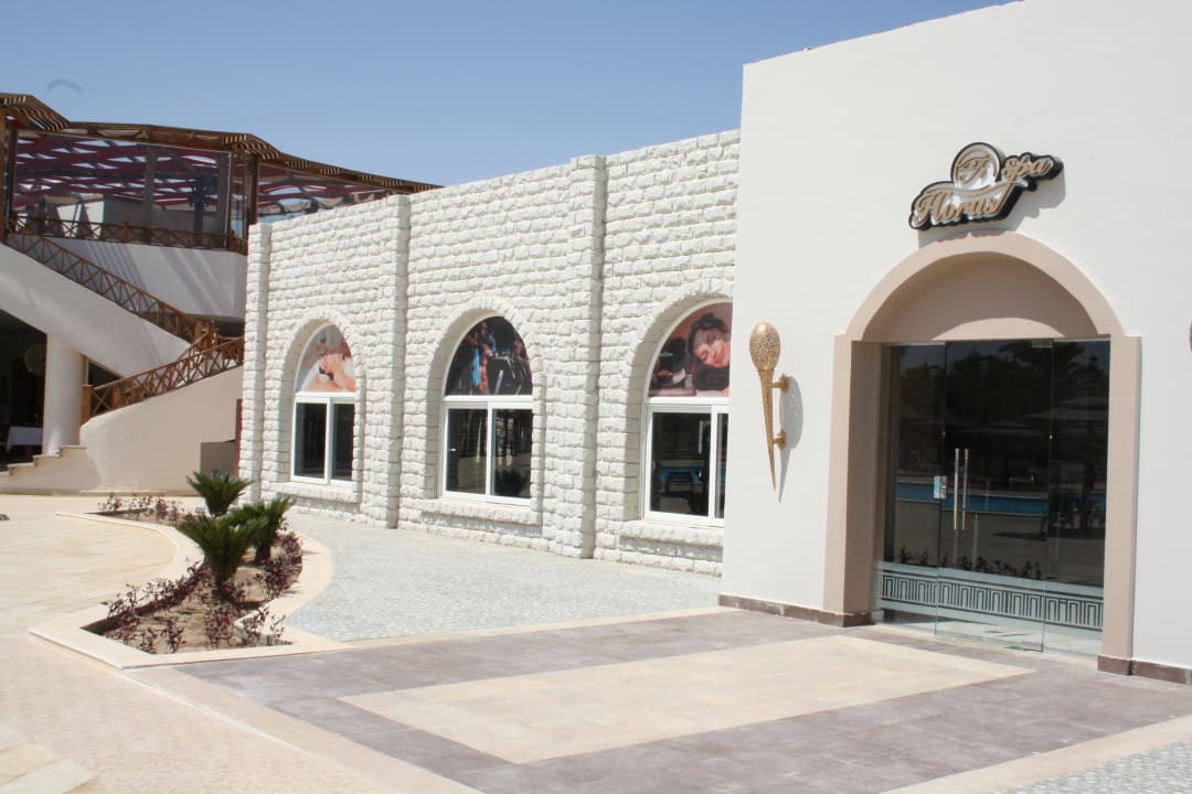 Sonstiges Aladdin Beach Resort