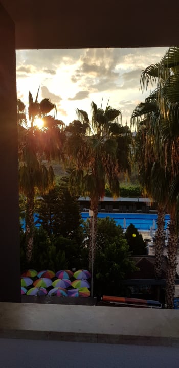 Ausblick Hane Family Resort