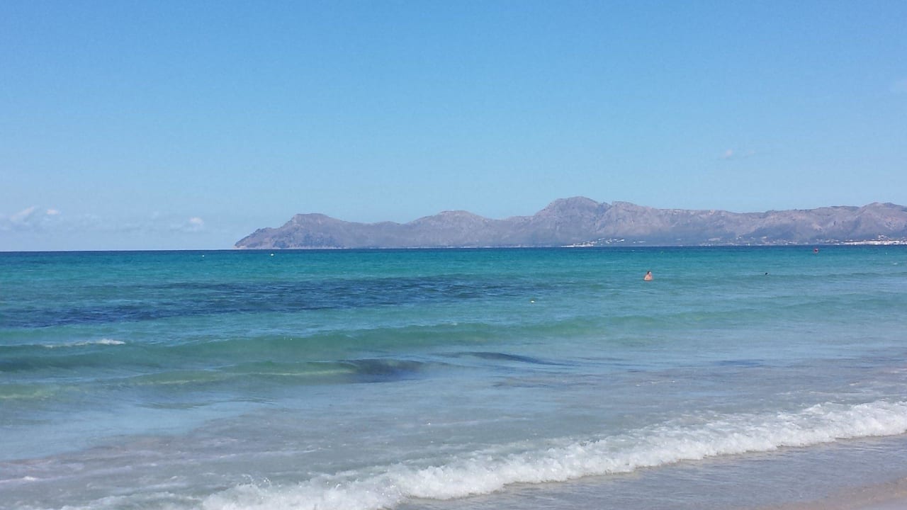 Toller Strand Zafiro Mallorca