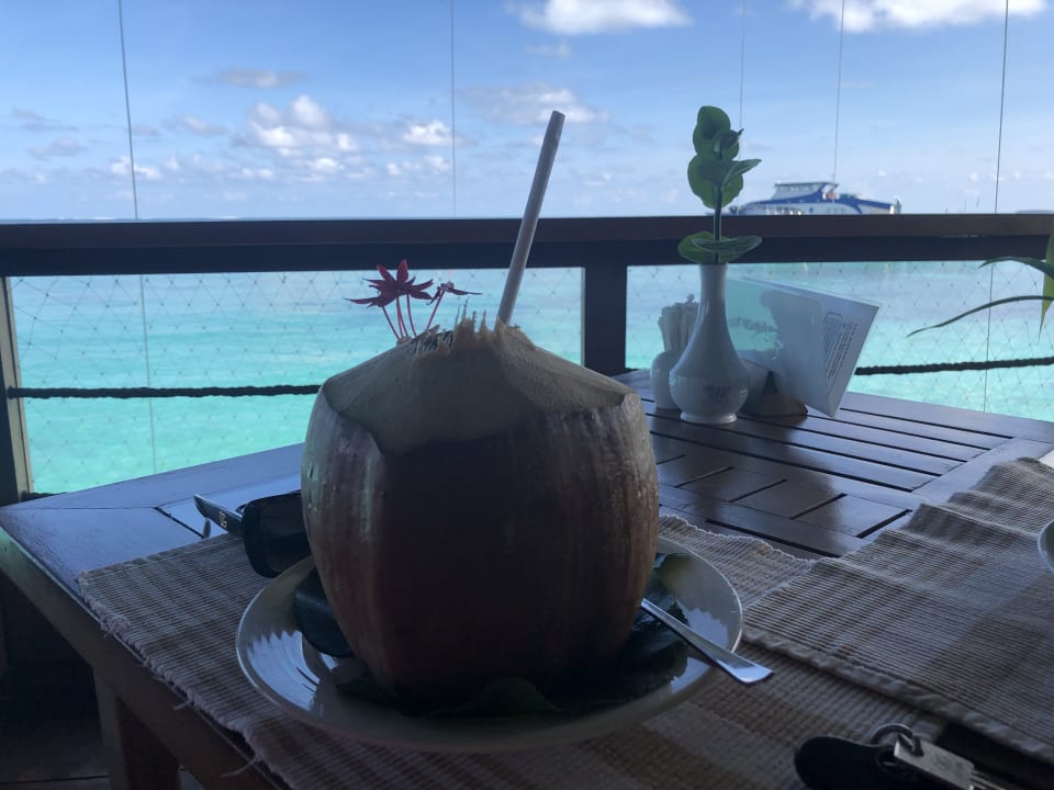 Gastro NH Collection Maldives Reethi Resort
