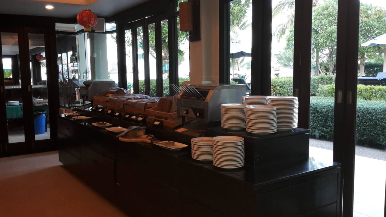 Frühstück La Flora Khao Lak