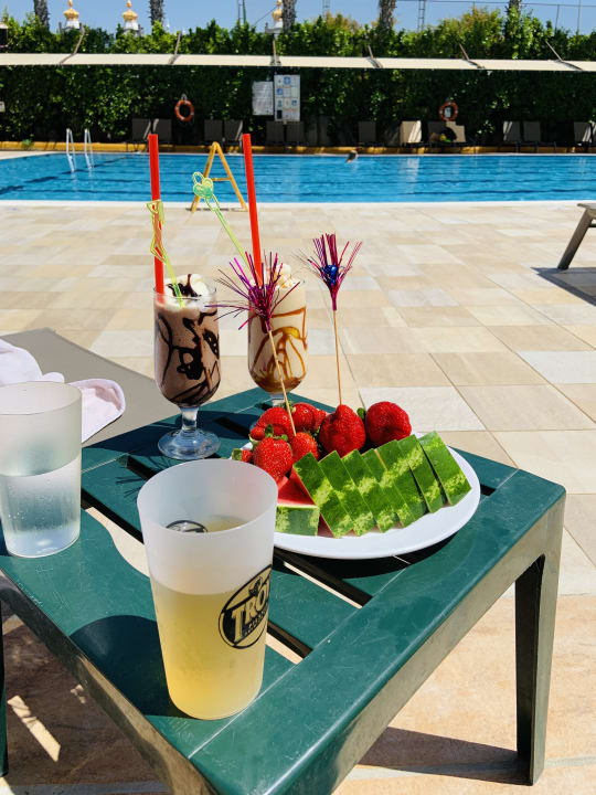 Pool Hane Family Resort