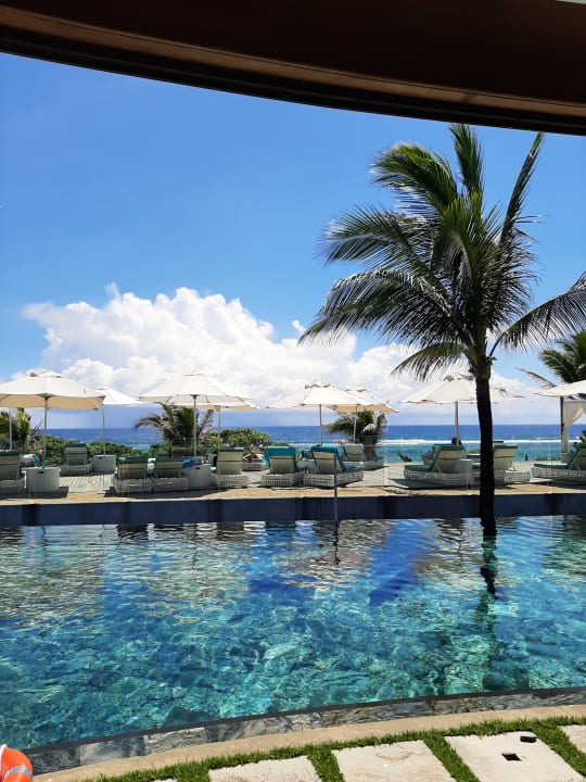 Pool Radisson Blu Poste Lafayette Resort & Spa - Adults only