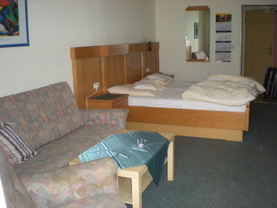 Appartement im Vorderhaus Kurpension & Apparthotel Gundula