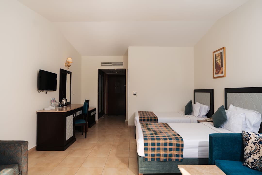 Zimmer Le Jardin Aqua Park Resort