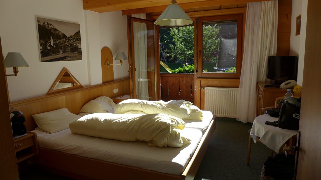 Gasthof Rose, Zimmer 9, 1 Gasthof Rose