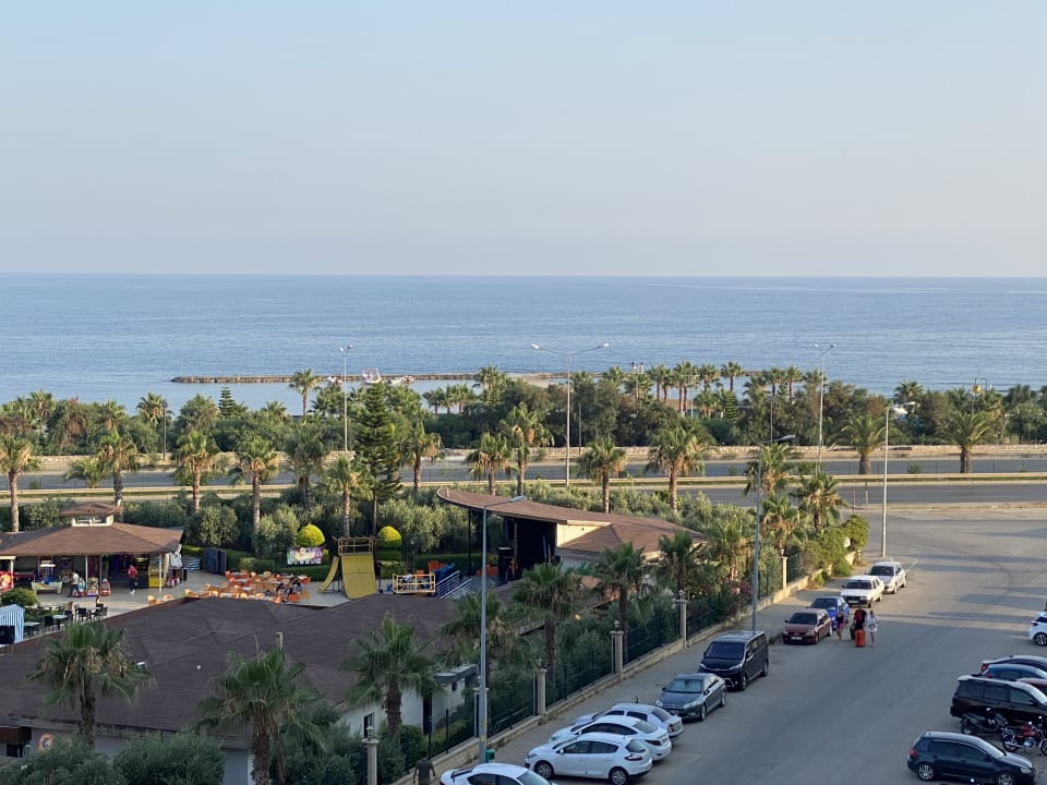 Ausblick Eftalia Ocean Resort & Spa