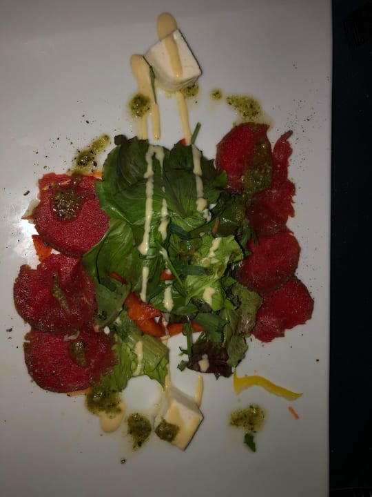 Gastro Iberotel Makadi Beach