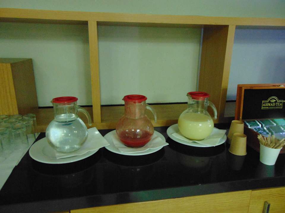 Gastro Hotel Golden Tulip El Mechtel