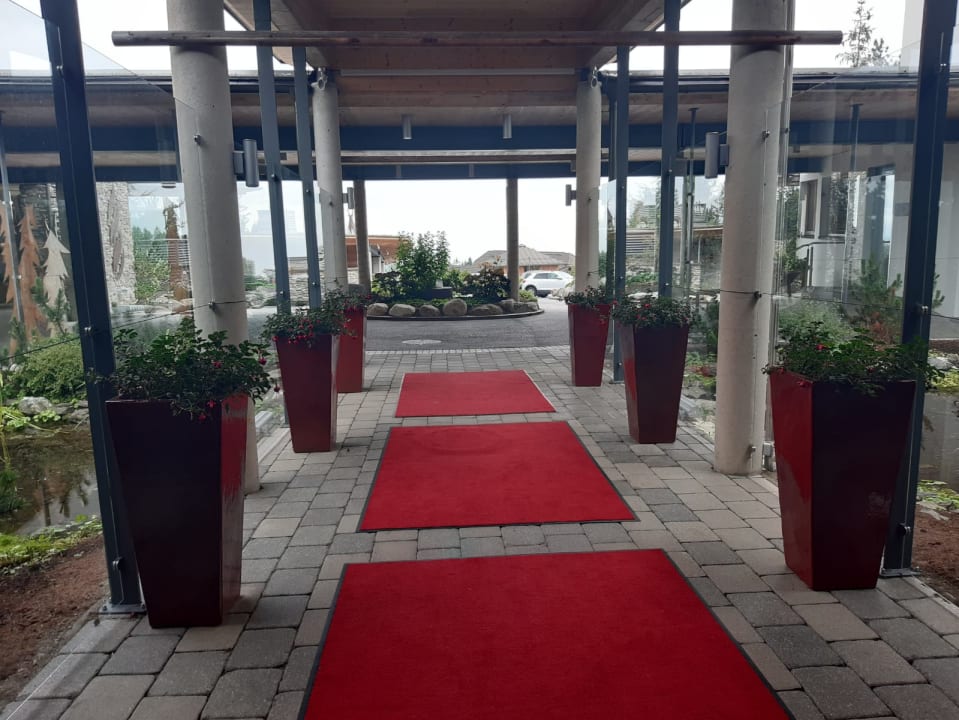 Lobby Mountain Resort Feuerberg