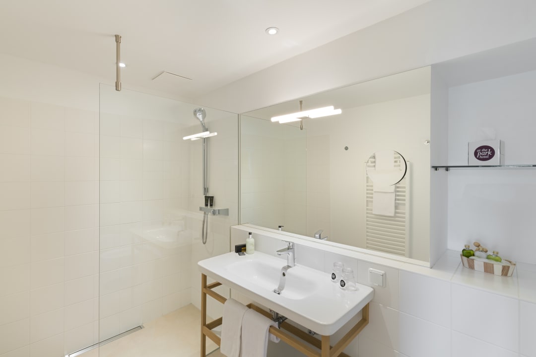 Zimmer At the Park Hotel