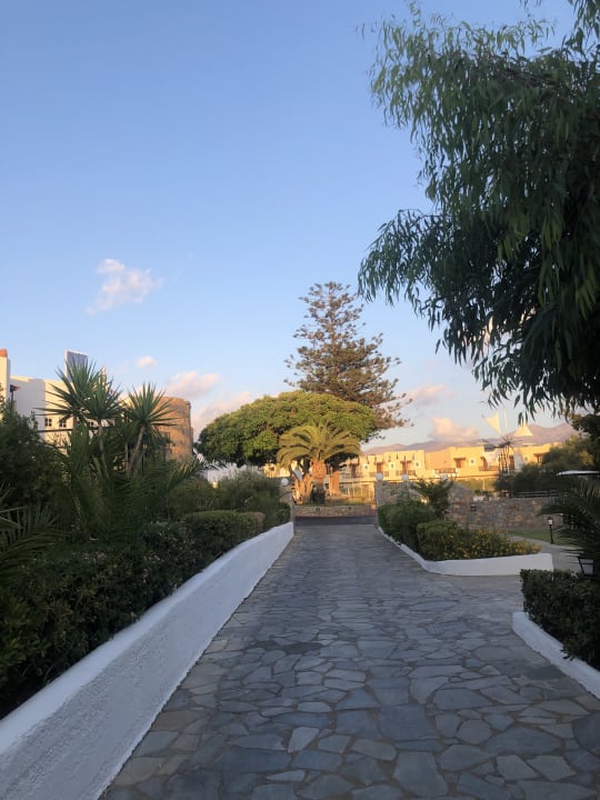 Sonstiges Alexander Beach Hotel & Village Resort