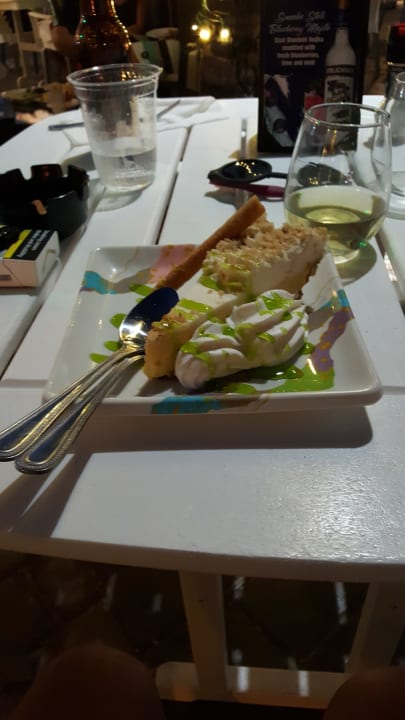 Restaurant Hotel Bayside Inn Key Largo