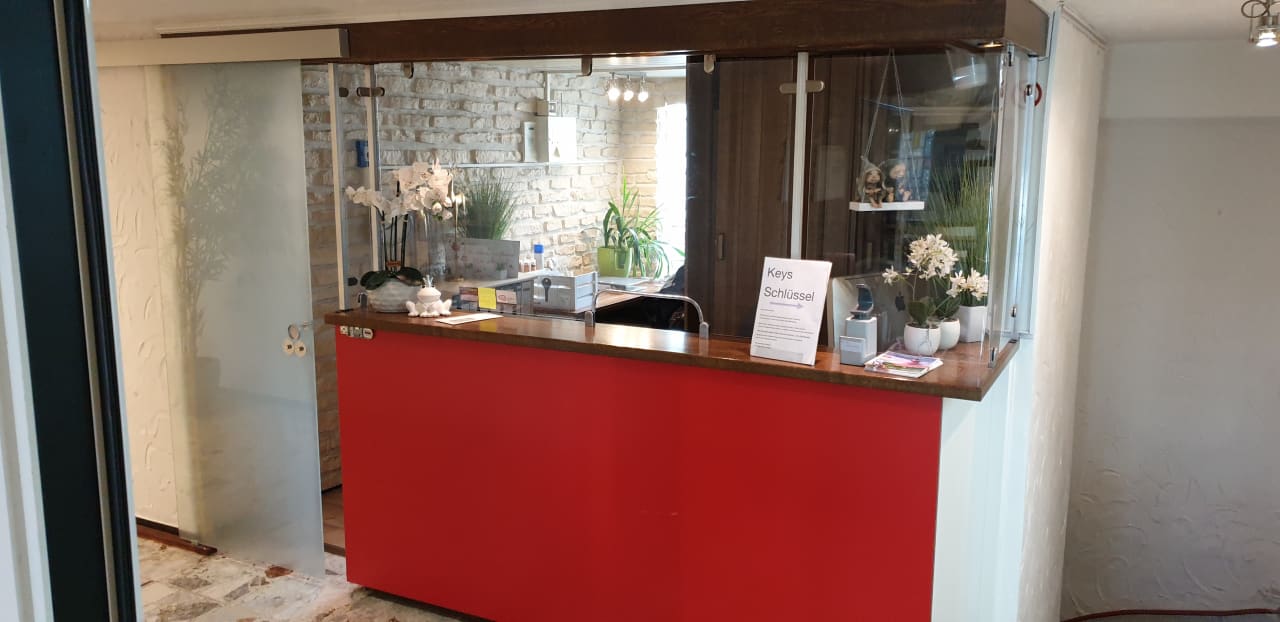 Lobby Hotel Restaurant Zur Alten Post