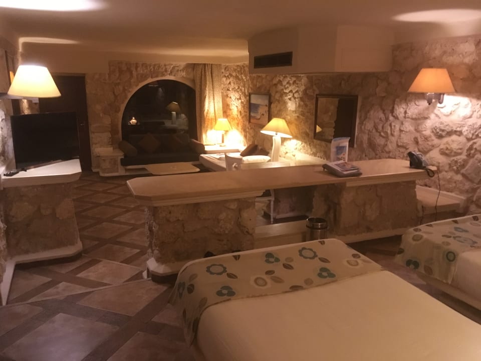 Zimmer Pickalbatros Citadel Resort