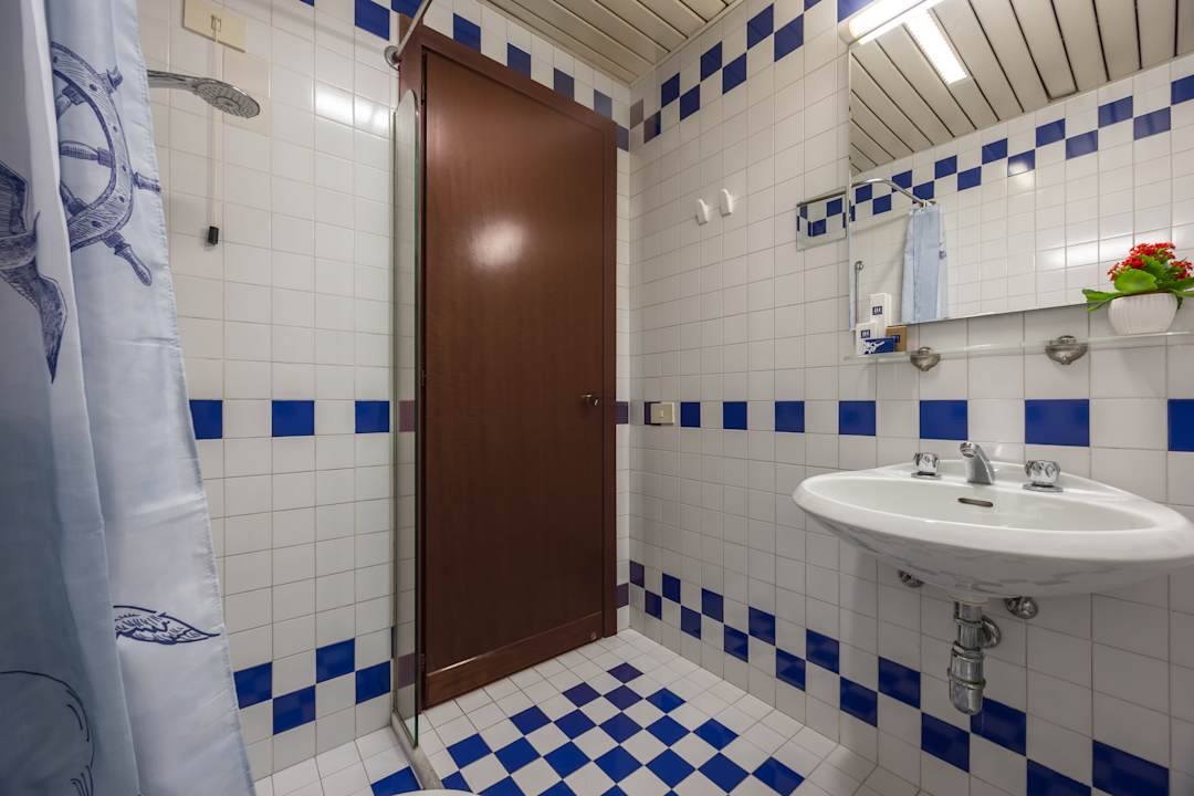 Zimmer iH Hotels Padova Admiral