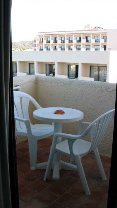 Balkon La Santa Maria Hotel
