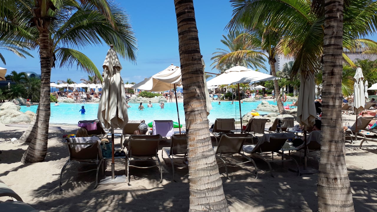 Pool Lopesan Villa del Conde Resort & Thalasso