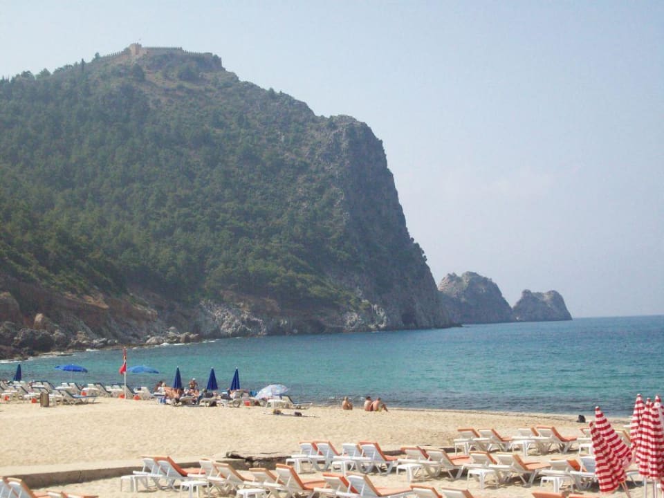 Kleopatrastrand Hatipoglu Beach Hotel