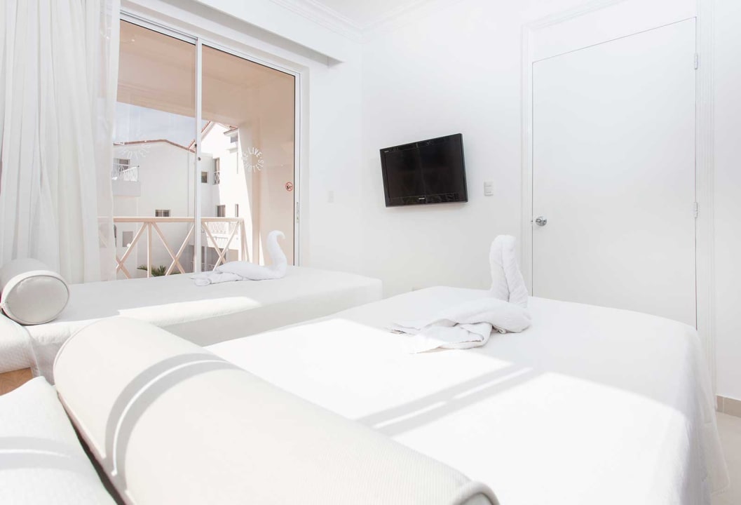 Zimmer Apartamentos Punta Cana