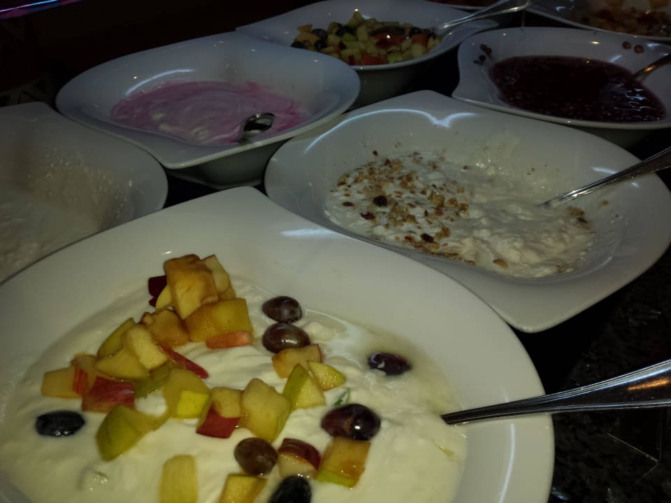 Frühstücksbuffet Premier Le Reve Hotel & Spa