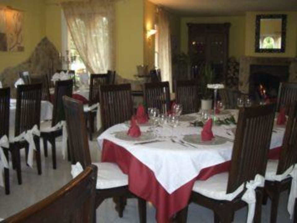 Restaurant Hotel Masia Ritz