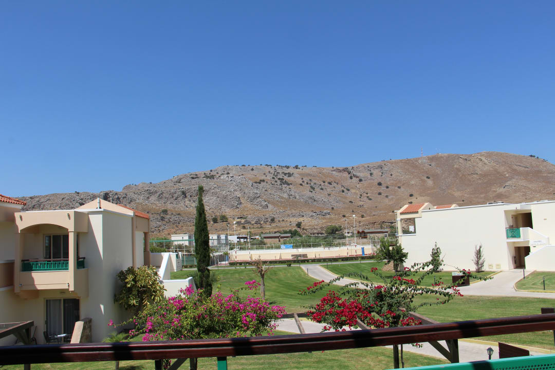 Ausblick Lindos Princess Beach Resort & Spa