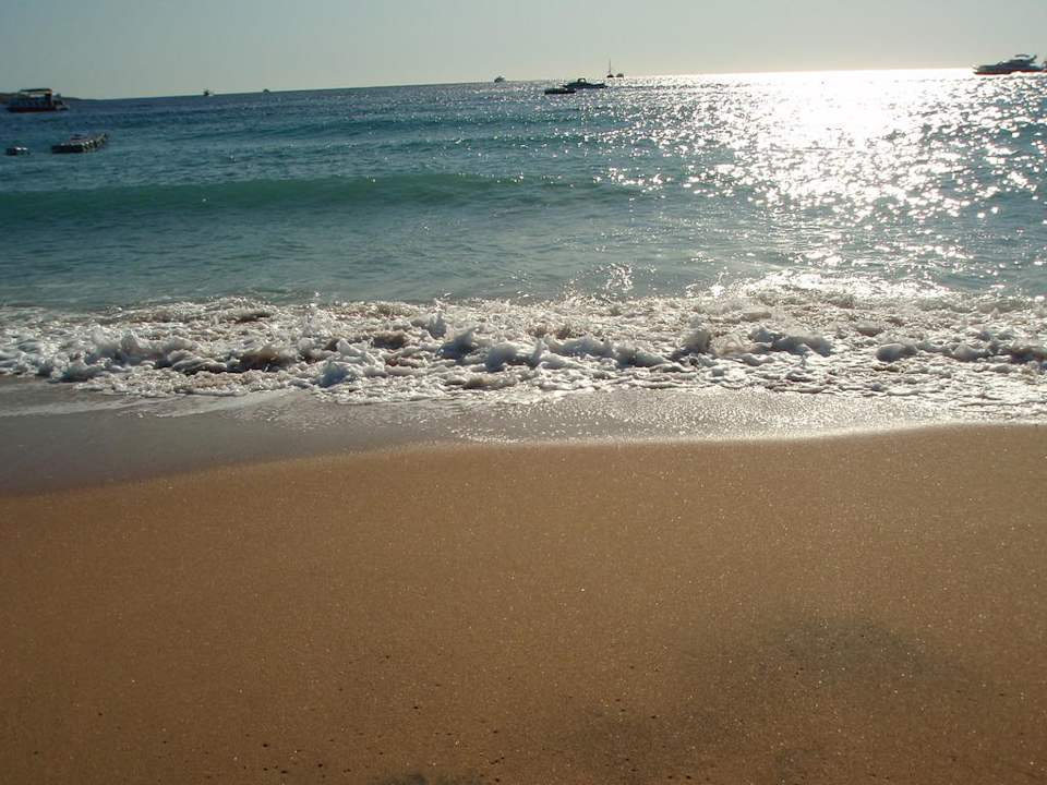 Hotelstrand Ghazala Gardens