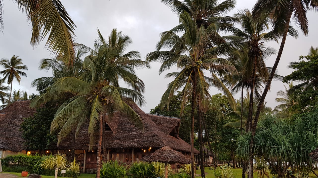 Gartenanlage Neptune Village Beach Resort & Spa