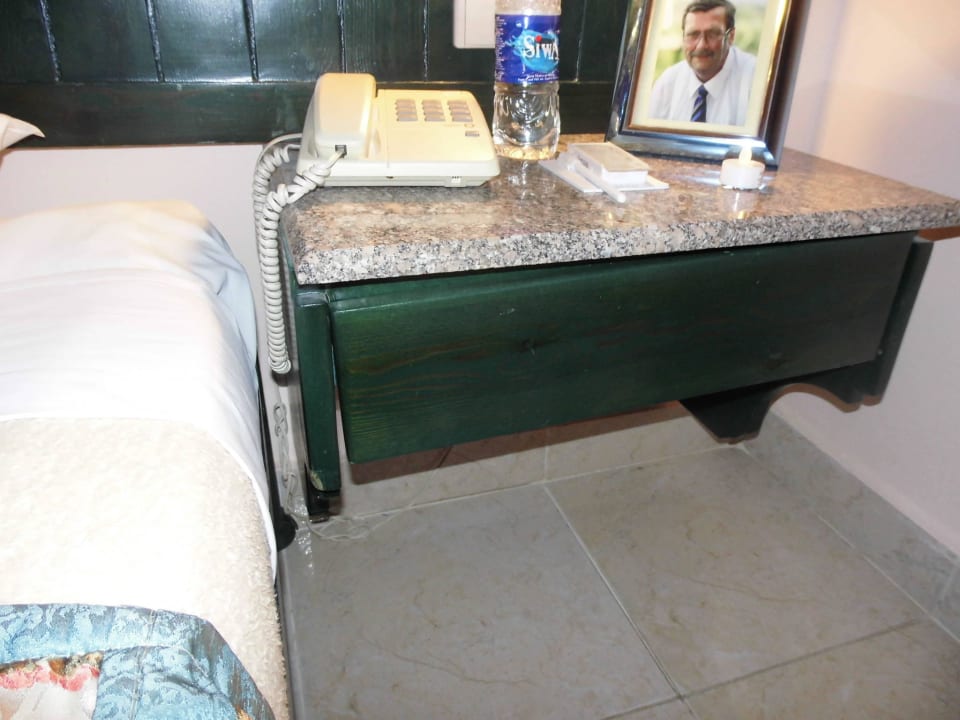 Defekte Möbel Palm Beach Resort