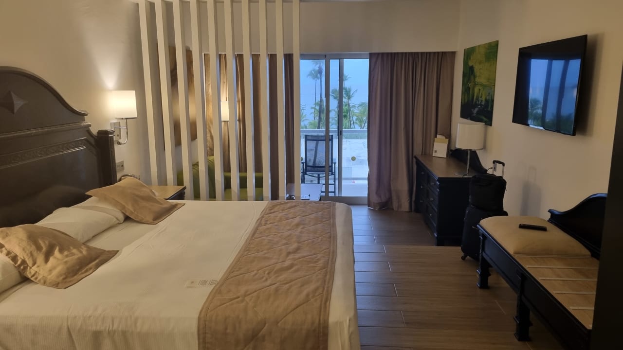 Zimmer Hotel Riu Palace Punta Cana