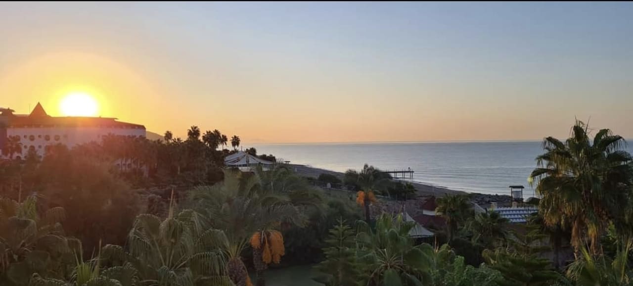 Ausblick Saphir Hotel & Villas