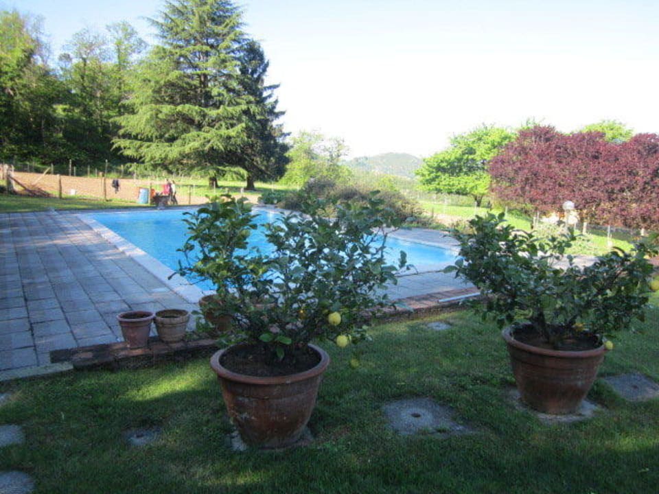 Toller Pool Apartments Agriturismo Belvedere