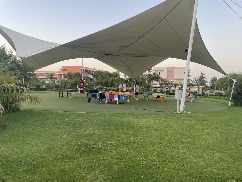 Gartenanlage Blue Lagoon Resort