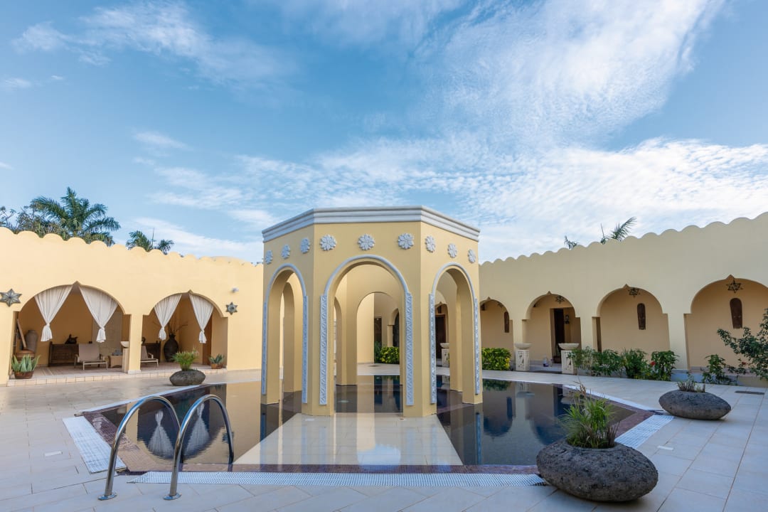 Sonstiges Hotel Riu Palace Zanzibar