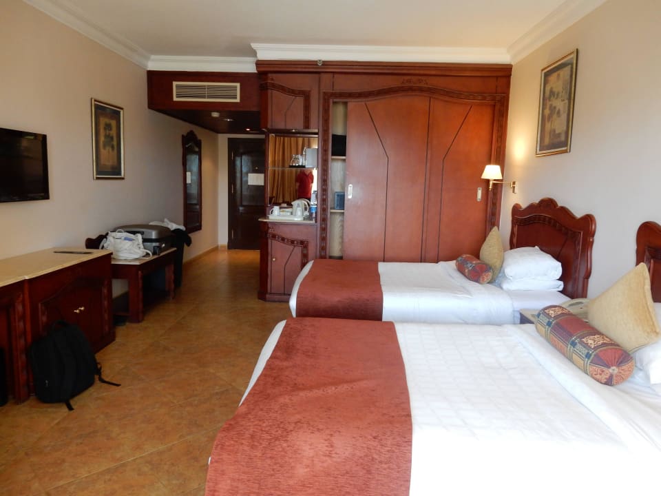 Doppelzimmer Standard Palm Royale Resort - Soma Bay