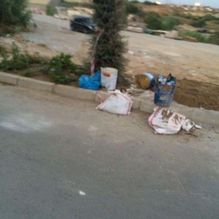 Weg & Baustelle PALOMA Perissia