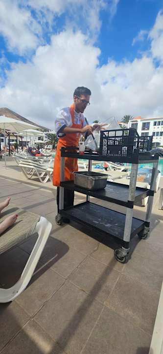 Pool Fuerteventura Princess