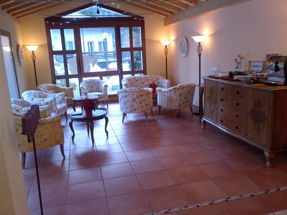 Stimmige Atmosphäre Badehotel Salina Maris – Wellness & Vintage