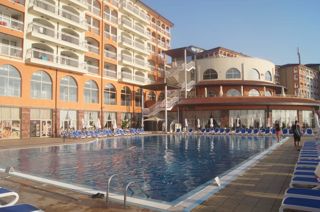 Hotel mit großem Pool Sol Luna Bay