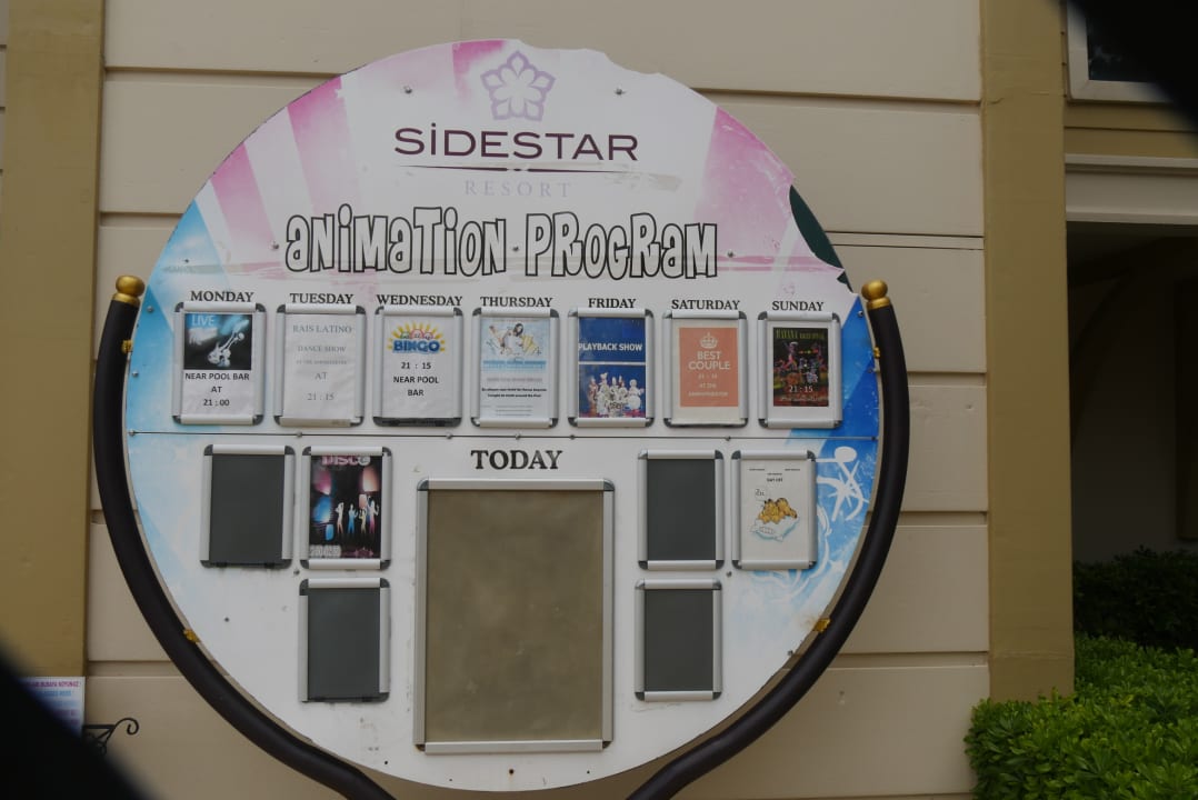 Sport & Freizeit Side Star Resort