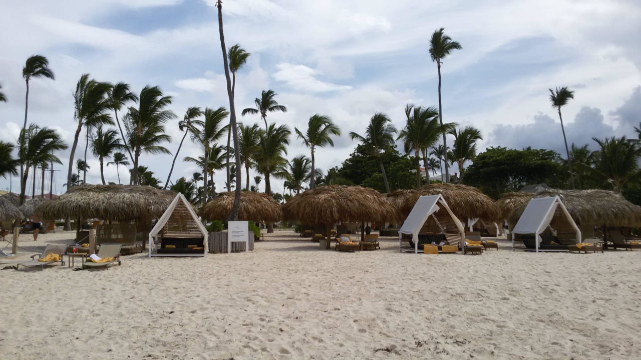 VIP CLUB MEMBER BEREICH JOIA Bávaro by Iberostar