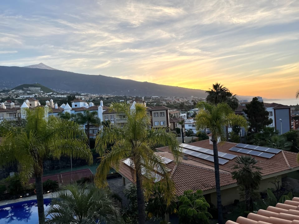 Ausblick Tigaiga Suites