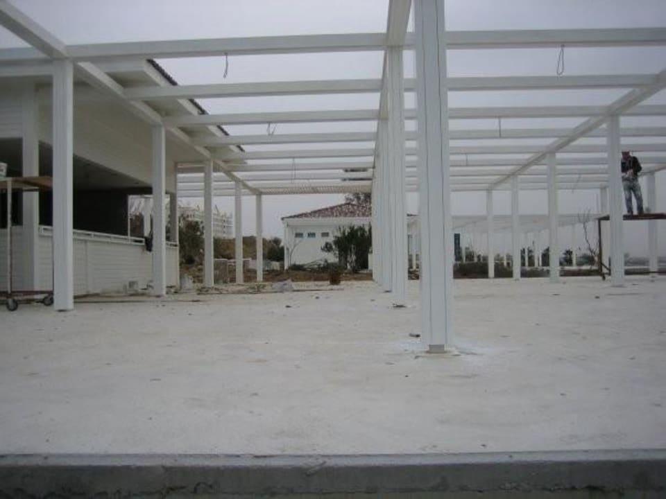 Umbau Club Sidelya Hotel