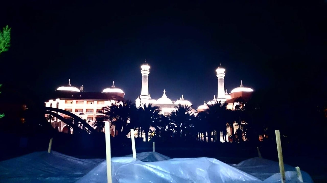 Traumhaft Royal Taj Mahal Hotel