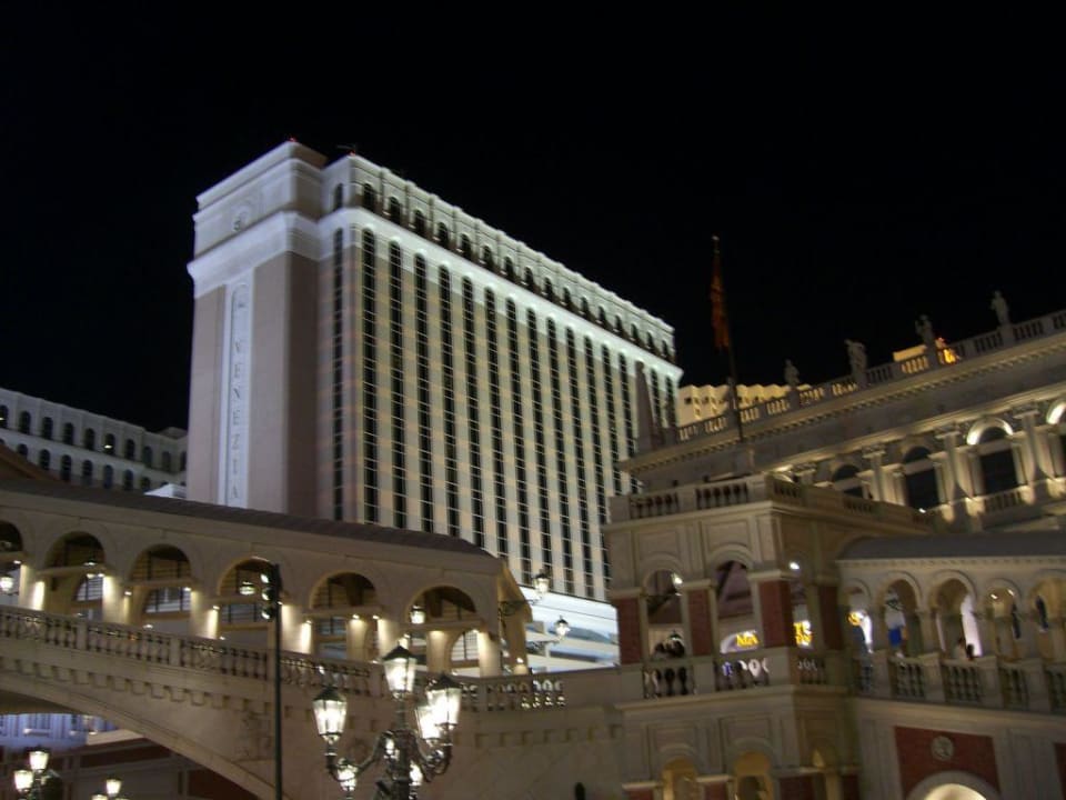 Hotel The Venetian The Venetian Resort & Casino